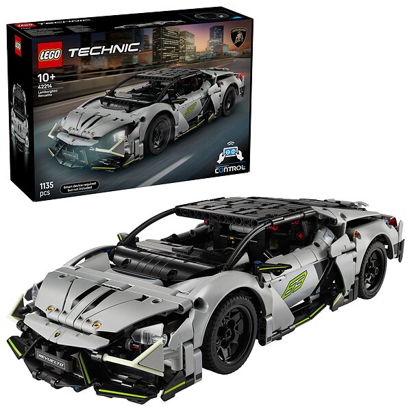 LEGO Technic 42214 Lamborghini Revuelto Super Sports Car - Price