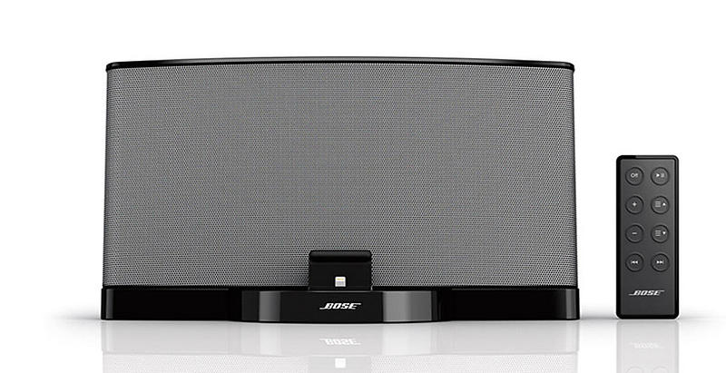 Bose SoundDock Series III digital music system ドックスピーカー