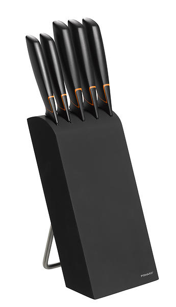 Fiskars Edge Knife Block Set 5-pack