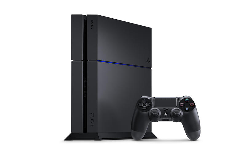 Sony PlayStation 4 (PS4) 500GB 2013 - Price from £79.99