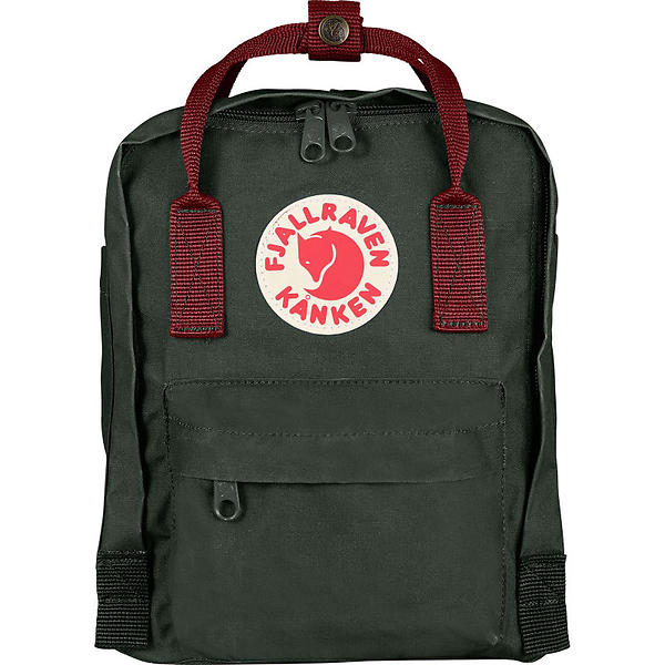 fjallraven mini backpack uk Knken Fjllrven SEA The shoulder straps are long and adjustable to fit both little and big backs Fjllrven Knken Mini Backpack, One