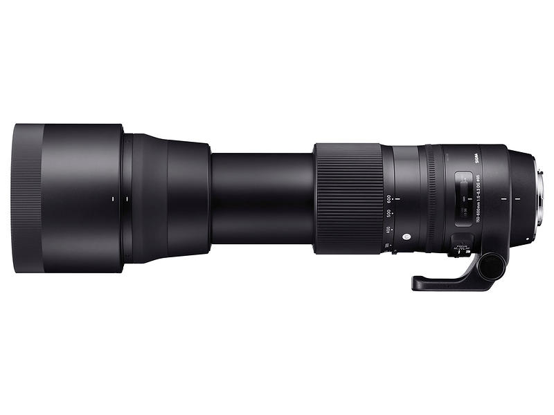 Sigma 150-600/5.0-6.3 DG OS HSM Contemporary for Canon - PriceSpy UK