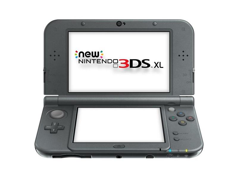 Nintendo New 3DS XL - Price from £290