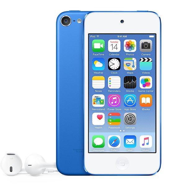 Apple iPod Touch 16GB (6th Generation) - Price from £39.99