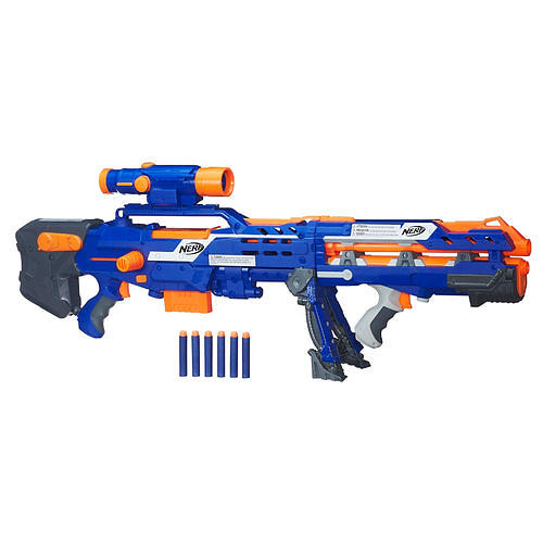 NERF N-Strike Longshot CS-6 Blaster - PriceSpy