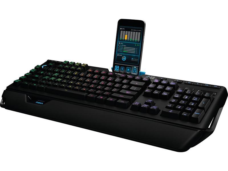 Logitech G910 Orion Spectrum RGB (EN) - PriceSpy UK