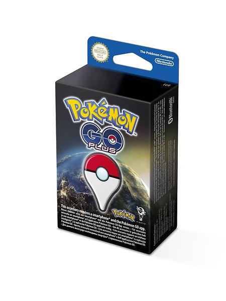 Pokémon Go Plus - Price from £19.97