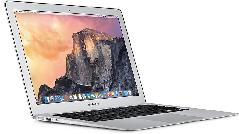 Apple MacBook Air (2017) (Swe) - 1.8GHz DC 8GB 128GB 13