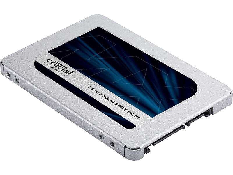 Crucial MX500 2.5