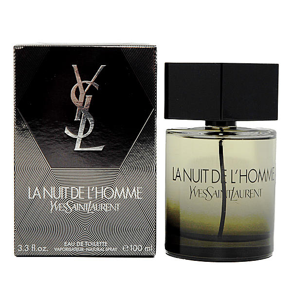 Yves Saint Laurent La Nuit De L'Homme edt 100ml - PriceSpy UK