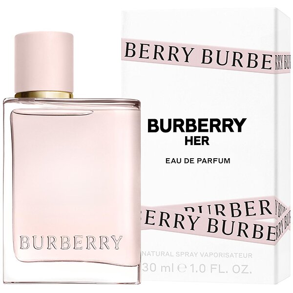 Burberry Her edp 30ml - PriceSpy UK