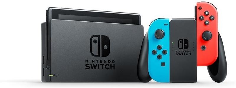 Nintendo Switch 2019 32GB - Price from £224