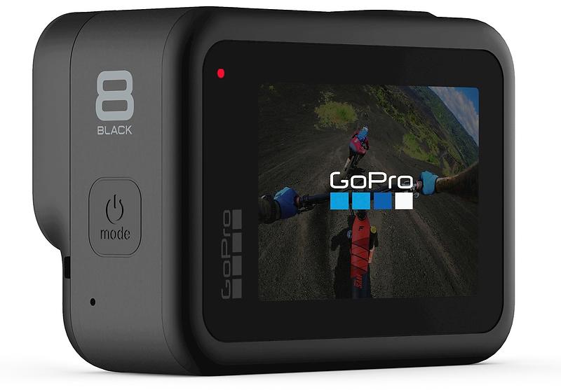 GoPro Hero8 Black - Price from £159