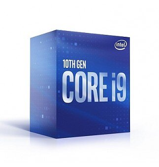 CPU intel Core i9 10900K BOX LGA1200 Intel Core i9 10900K 3.7GHz Socket 1200 Box without Cooler