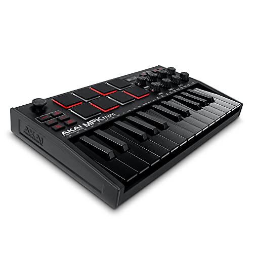 Akai Professional MPK Mini MK3 - PriceSpy UK
