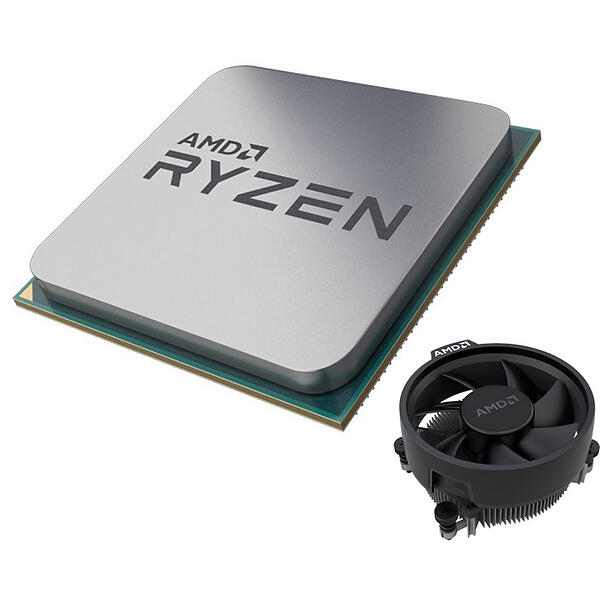 AMD Ryzen 5 5600X 3.7GHz Socket AM4 Box - PriceSpy UK