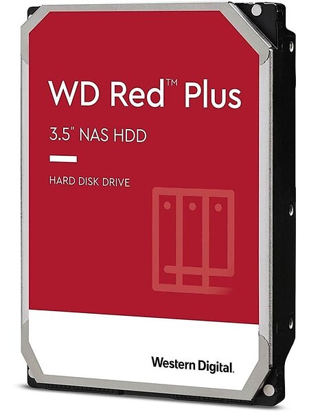 WD Red Plus NAS WD101EFBX 256MB 10TB - PriceSpy