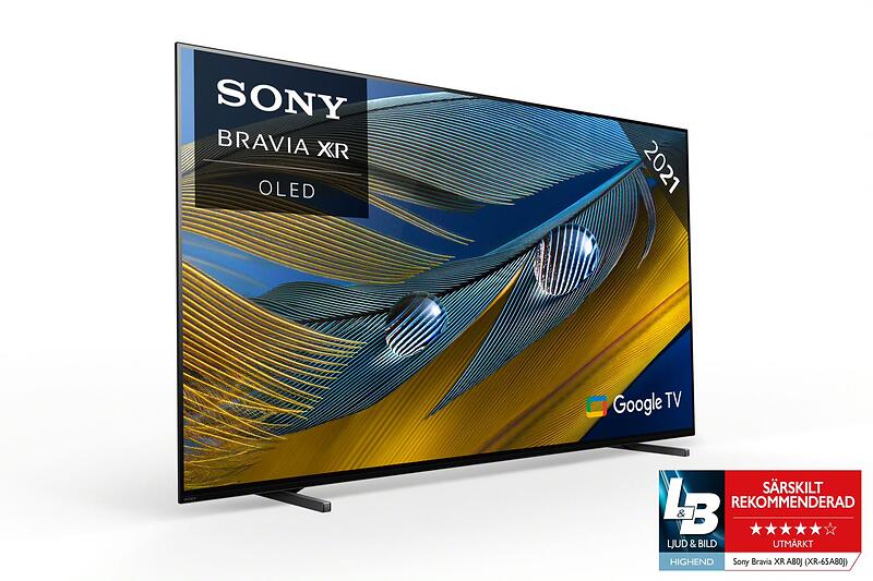 Sony Bravia XR-65A80J 65