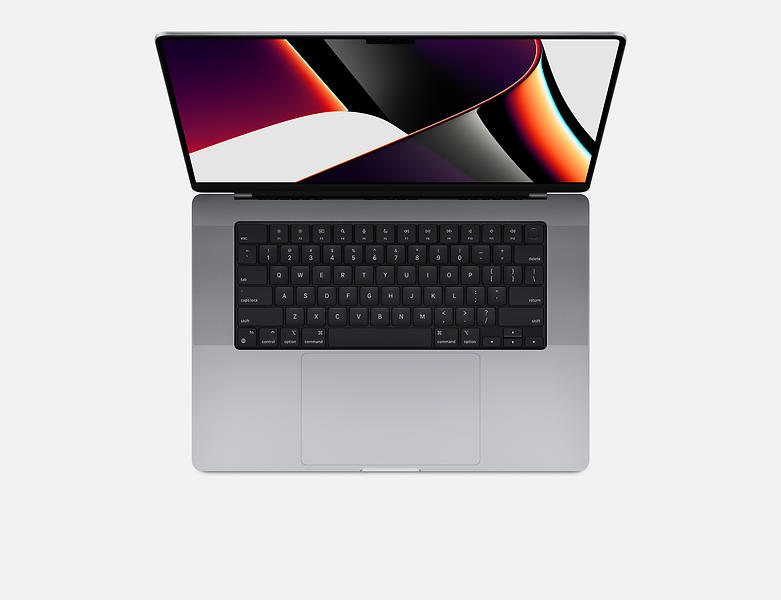 Apple MacBook Pro (2021) - M1 Max 10C 32C GPU 32GB 1TB 16