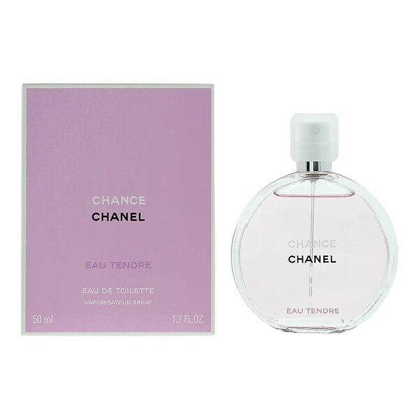 Chanel Chance Eau Tendre edt 50ml - Price from £99.99