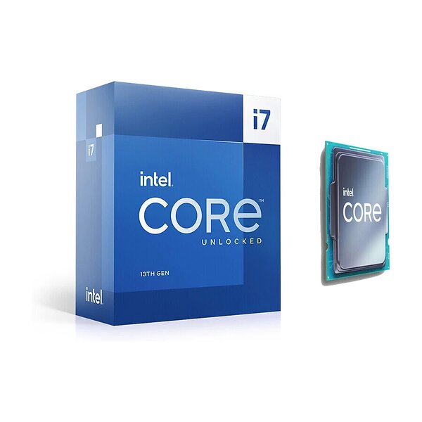 Intel Core i7 13700K 3.4GHz Socket 1700 Box without Cooler