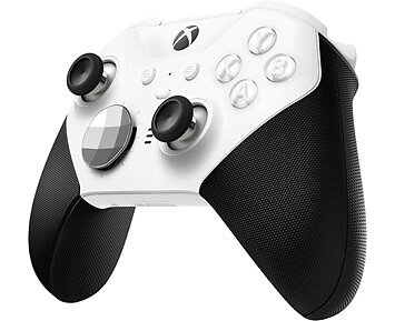 Video game onderdelen] 2 stks for Xbox One Series XS Elite Controller Vervanging RB LB Bumper Trigger Knoppen Game Accessoires for Xbox One 1st [Vervang] (Color : For box one