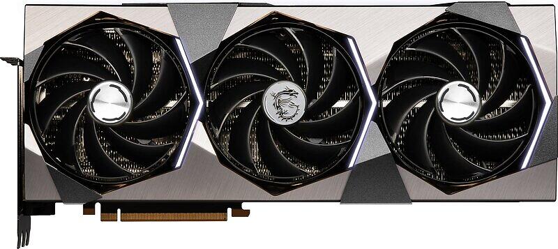 MSI GeForce RTX 4090 SUPRIM X 24GB - Price from £1,890.58