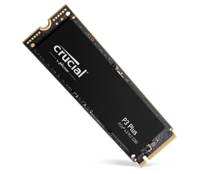 Crucial P3 Plus M.2 2280 1TB - PriceSpy UK