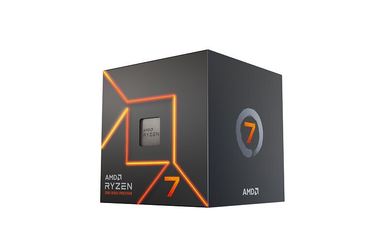 AMD Ryzen 7 7700 3.8GHz Socket AM5 Box - PriceSpy