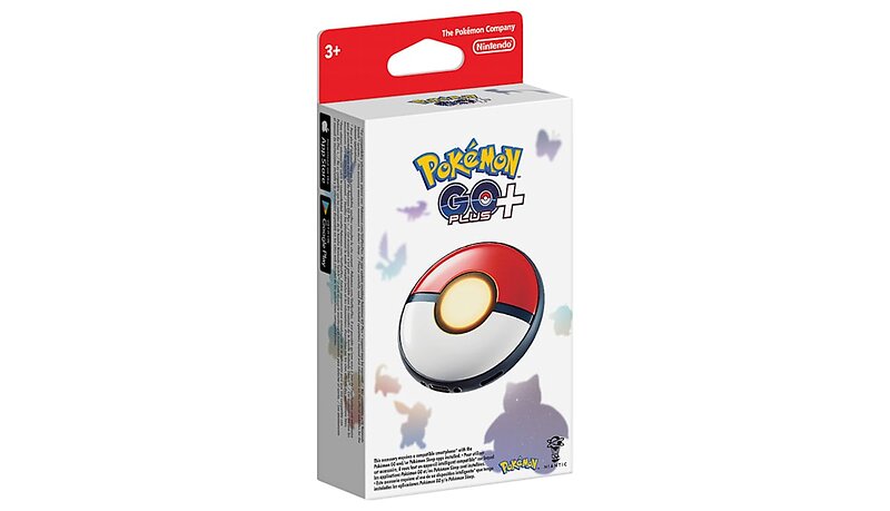 Pokemon Go Plus + - Compare prices at PriceSpy NZ