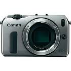 Canon EOS M + 18-55/3,5-5,6 IS STM