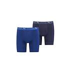 Puma Sport Cotton Long Boxer 2-pack