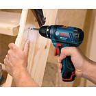Bosch GSR 12V-15 (2x2,0Ah)