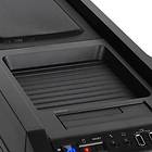 Thermaltake Chaser A71 (Svart/Transparent)