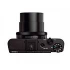Sony CyberShot DSC-RX100 II