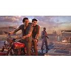 Uncharted 4: A Thief's End (PS4)