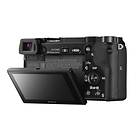 Sony Alpha A6000 + 16-50/3,5-5,6 OSS + 55-210/4,5-6,3 OSS