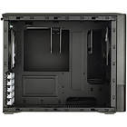 Fractal Design Node 804 (Svart/Transparent)