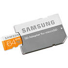 Samsung Evo microSDXC Class 10 UHS-I U1 64GB