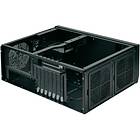 SilverStone Grandia GD09 (Svart)