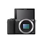 Sony Alpha A5100 + 16-50/3,5-5,6 OSS