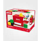 BRIO Plocklåda 30144/30148