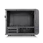 Thermaltake Core V21 (Svart/Transparent)