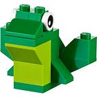 LEGO Classic 10698 Stor Fantasiklosslåda