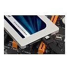 Crucial MX200 2.5" 7mm 500GB