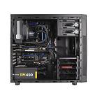 Corsair Carbide 100R Silent Edition (Svart)
