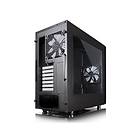 Fractal Design Define S (Svart/Transparent)