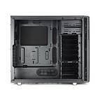 Fractal Design Define R5 Blackout (Svart/Transparent)