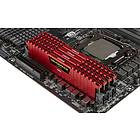 Corsair Vengeance LPX Red DDR4 2133MHz 2x8GB (CMK16GX4M2A2133C13R)