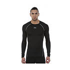 Under Armour HeatGear LS Compression Shirt (Herr)